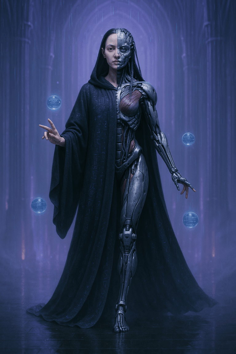 SERAPHINE V4
