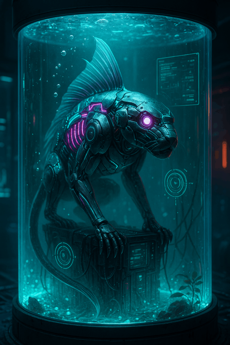 N3ON-KOI